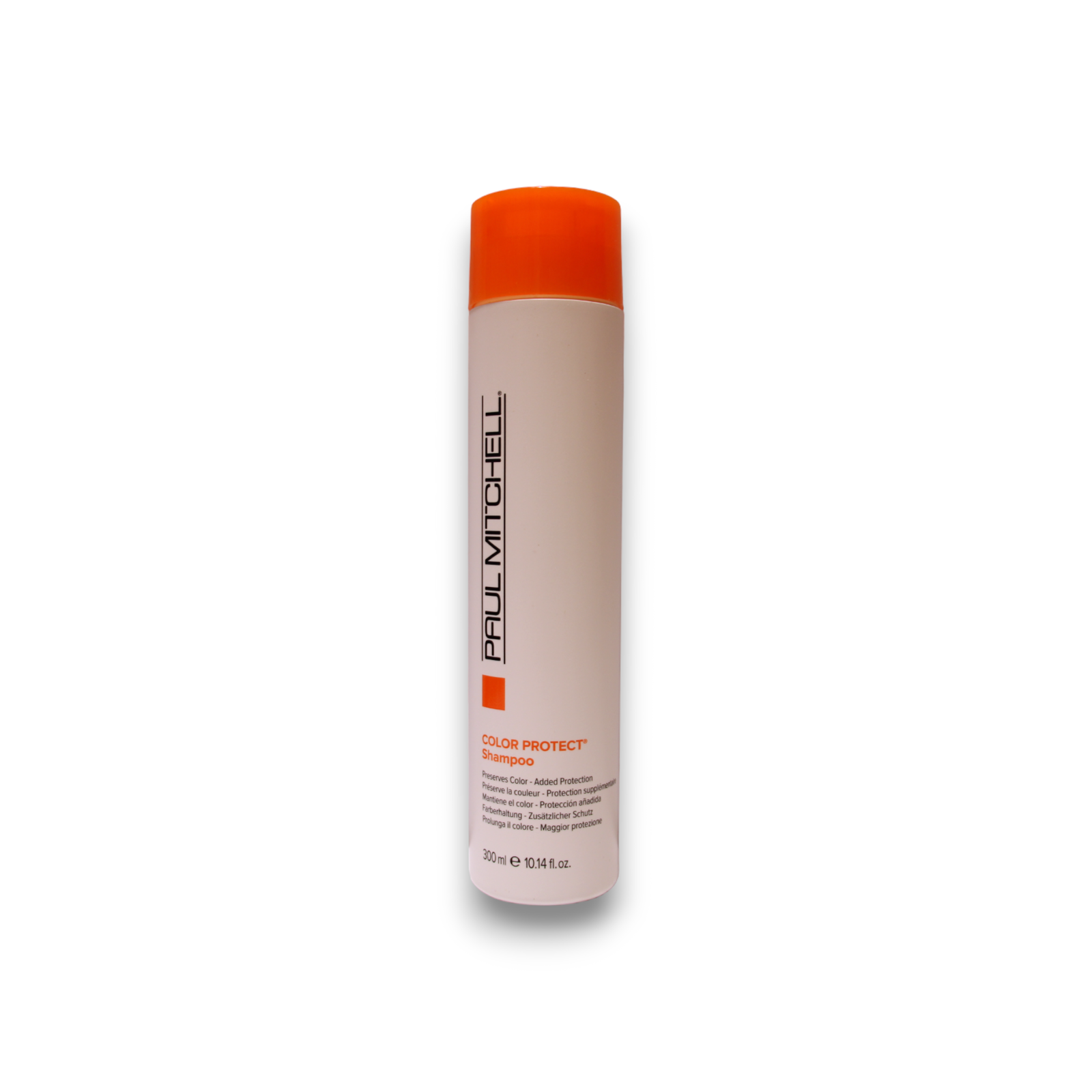 Paul Mitchell, Color Protect, Parabenfri, Hårschampo, För färgskydd, 300 ml