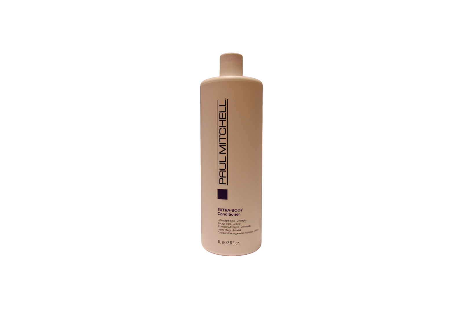Paul Mitchell, Extra-Body, Parabenfri, Hårbalsam, För volym, 1000 ml