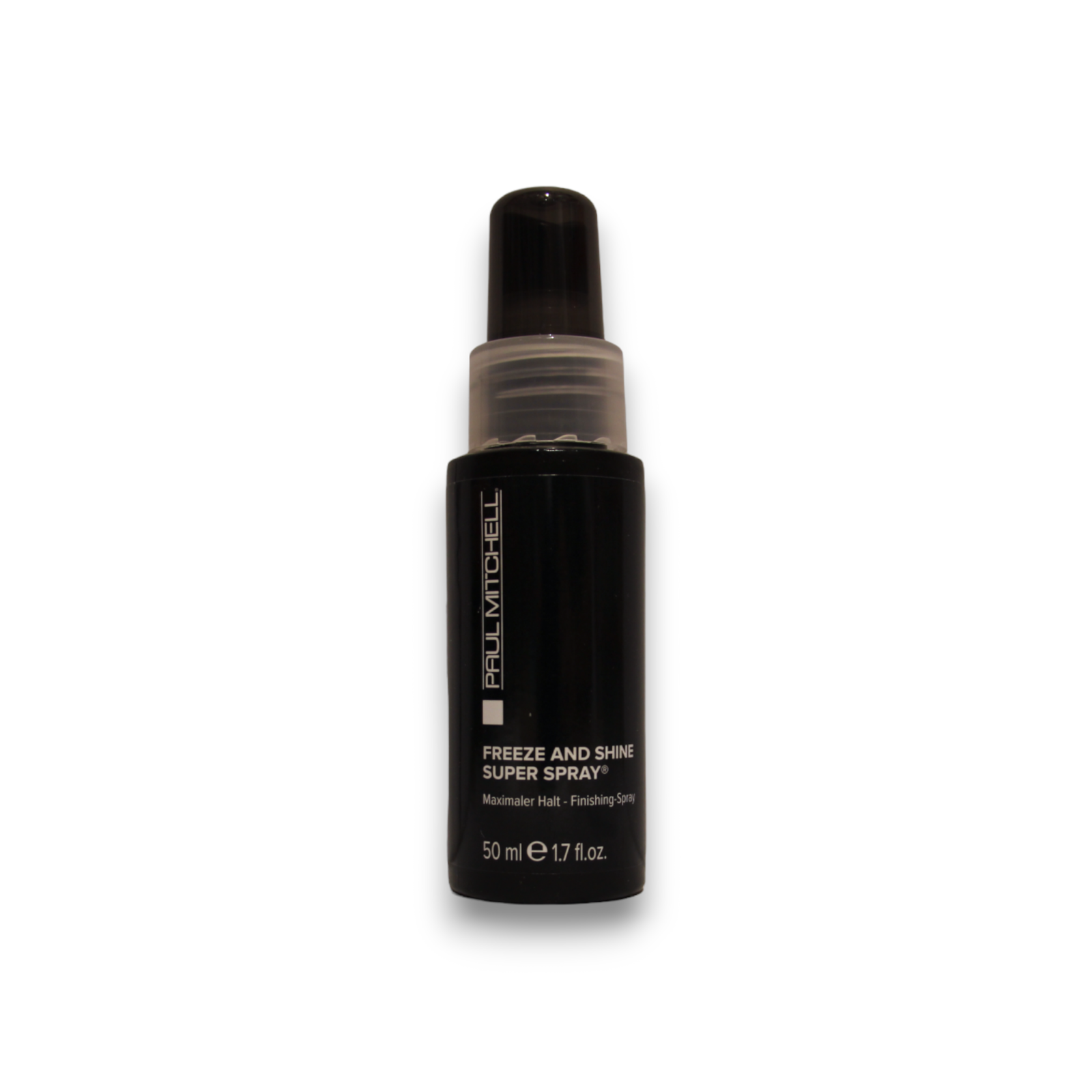 Paul Mitchell, Firm Style Freeze And Shine, Parabenfri, Hårspray, Avslutning, Maximalt grepp, 50 ml
