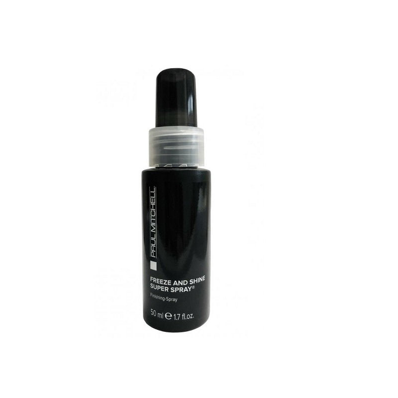 Paul Mitchell, Firm Style Freeze And Shine, Parabenfri, Hårspray, Avslutning, Maximalt grepp, 50 ml