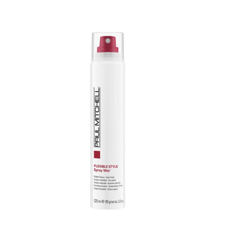 Paul Mitchell, Flexible Style, Parabenfri, Hårstylingvax, Satinfinish, 125 ml