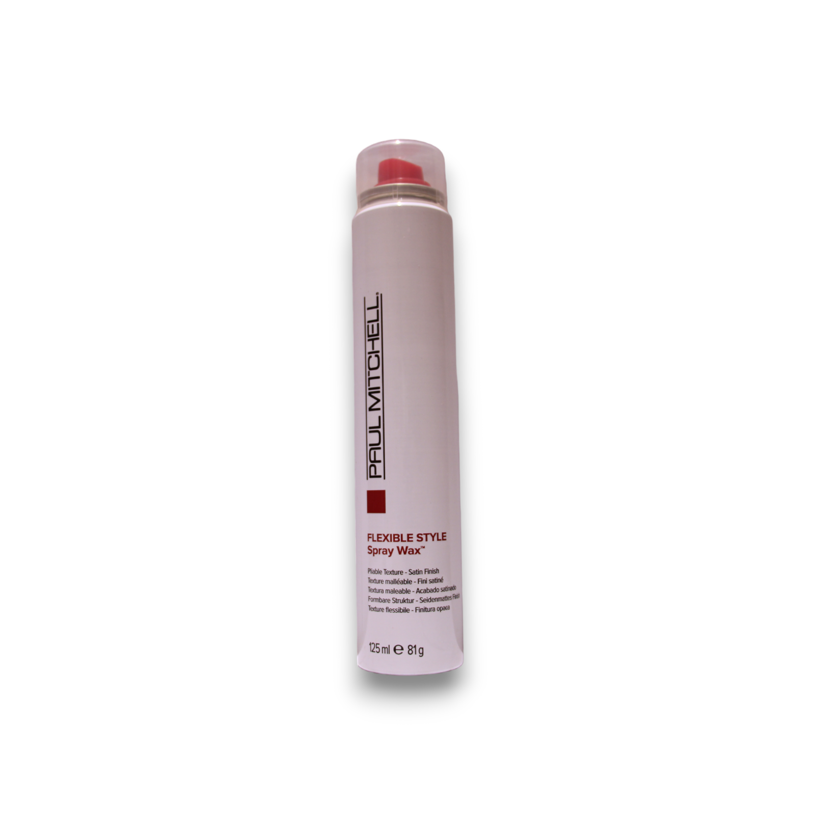 Paul Mitchell, Flexible Style, Parabenfri, Hårstylingvax, Satinfinish, 125 ml