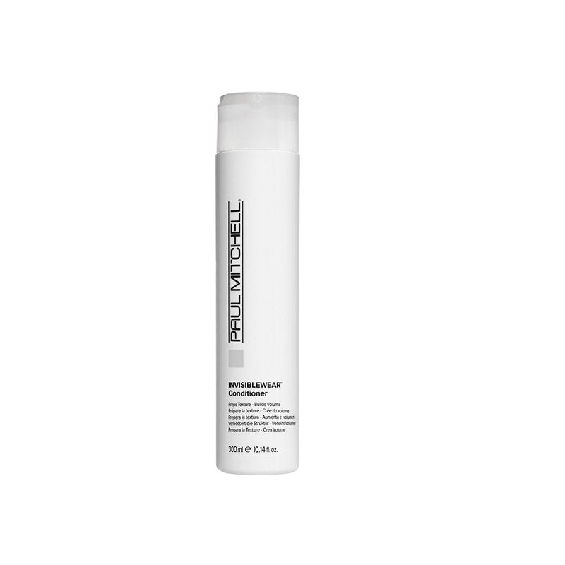 Paul Mitchell, Invisiblewear, Parabenfri, Hårbalsam, Glanz & Kropp, 300 ml