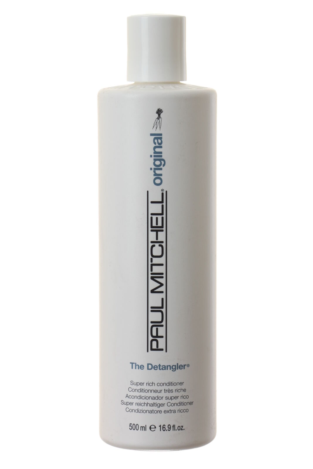 Paul Mitchell, Original The Detangler, Parabenfri, Hårbalsam, Balsam & Glans, 500 ml
