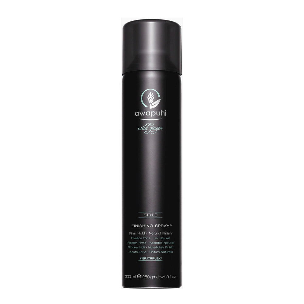 Awapuhi Wild Ginger By Paul Mitchell, Style, Parabenfri, Hårspray, Avslutning, Fast grepp, 300 ml