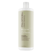 Paul Mitchell, Clean Beauty Everyday, Vegan, Hårbalsam, Förbättrar elasticiteten, 1000 ml