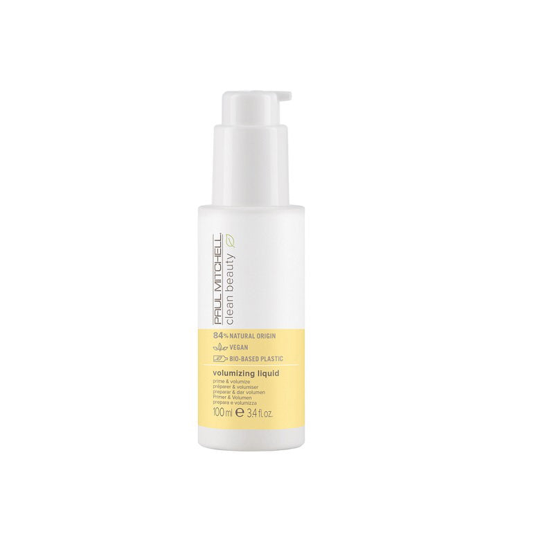 Paul Mitchell, Clean Beauty Styling, Vegan, Hårprimer, För volym, 100 ml