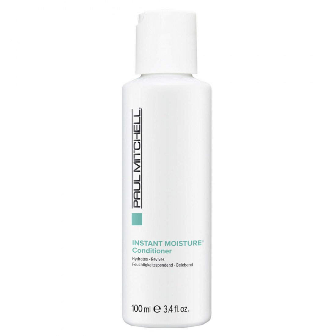 Paul Mitchell, Instant Moisture, Parabenfri, Hårbalsam, För hydrering, 100 ml