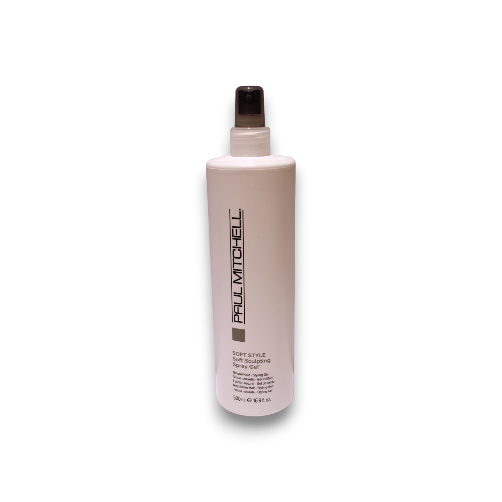 Paul Mitchell, Soft Style Soft Sculpting, Parabenfri, Hårstylingsgel, För styling, Naturligt grepp, 500 ml