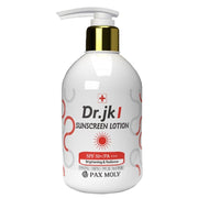 PaxMoly, Dr. JK1, Naturliga ingredienser, Återfuktande och lugnande, Solkräm, SPF 50+, 200 ml