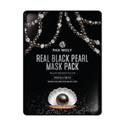 PaxMoly, Real Black Pearl, Anti-aging, Ansiktsmask, För ansiktet, 25 ml