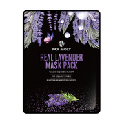 PaxMoly, Real Lavender, Elasticitet, Ansiktsmask, För ansiktet, 25 ml