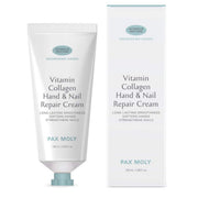 PaxMoly, Vitamin Collagen, Hydrating & Moisturising, Hand- och nagelkräm, Fruity & Floral, 100 ml