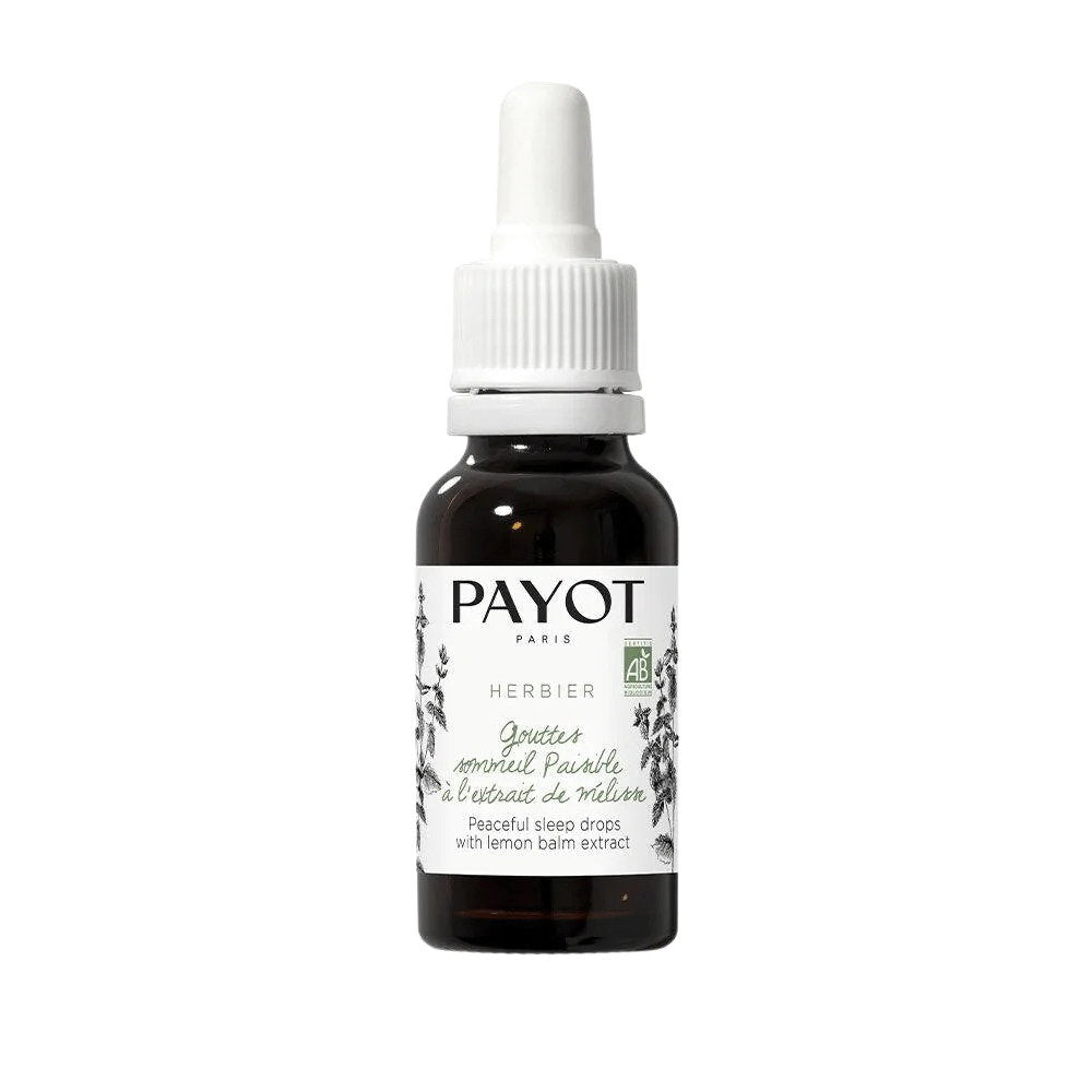 Payot, Herbier, Citronmelissextrakt, Sömn droppar, 20 ml