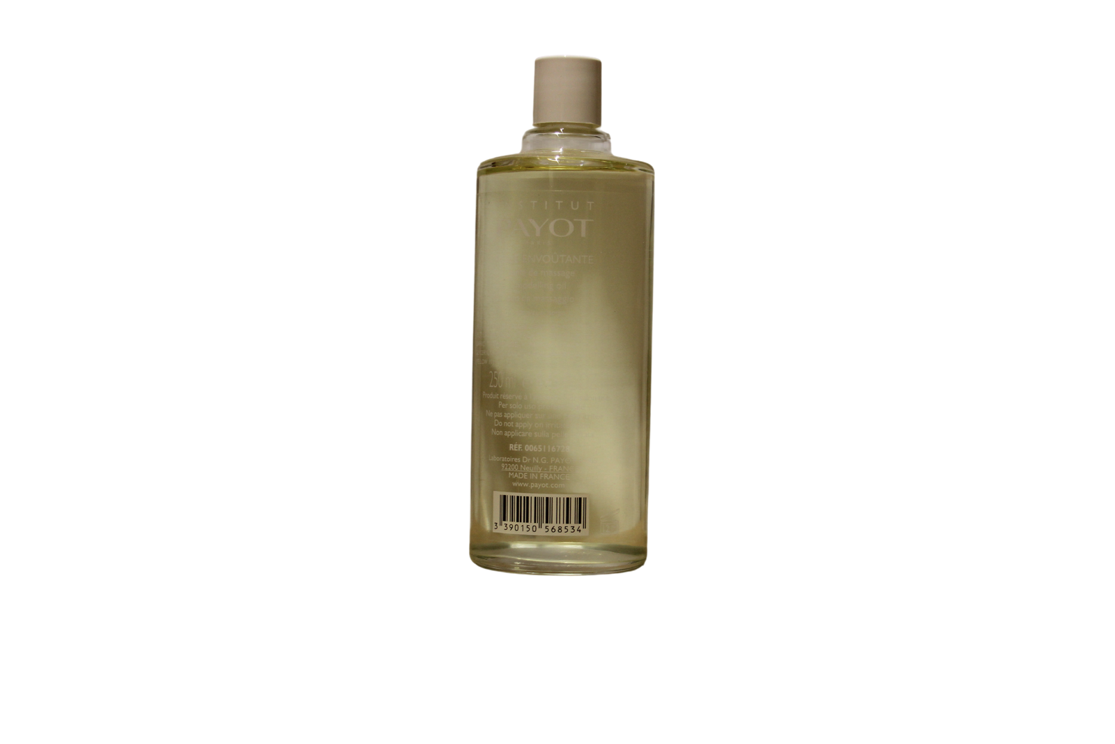 Payot, Huile Envoutante, Massageolja, 250 ml