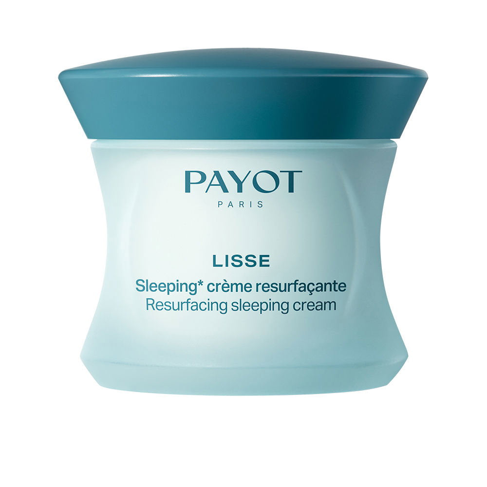 Payot, Lisse, Naturliga ingredienser, Anti-rynkor, Natt, Grädde, För ansiktet, 50 ml