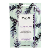 Payot, Teens Dream, Vitt te-extrakt, Renande, Ansiktsmask, För ansiktet, Morgon, 19 g