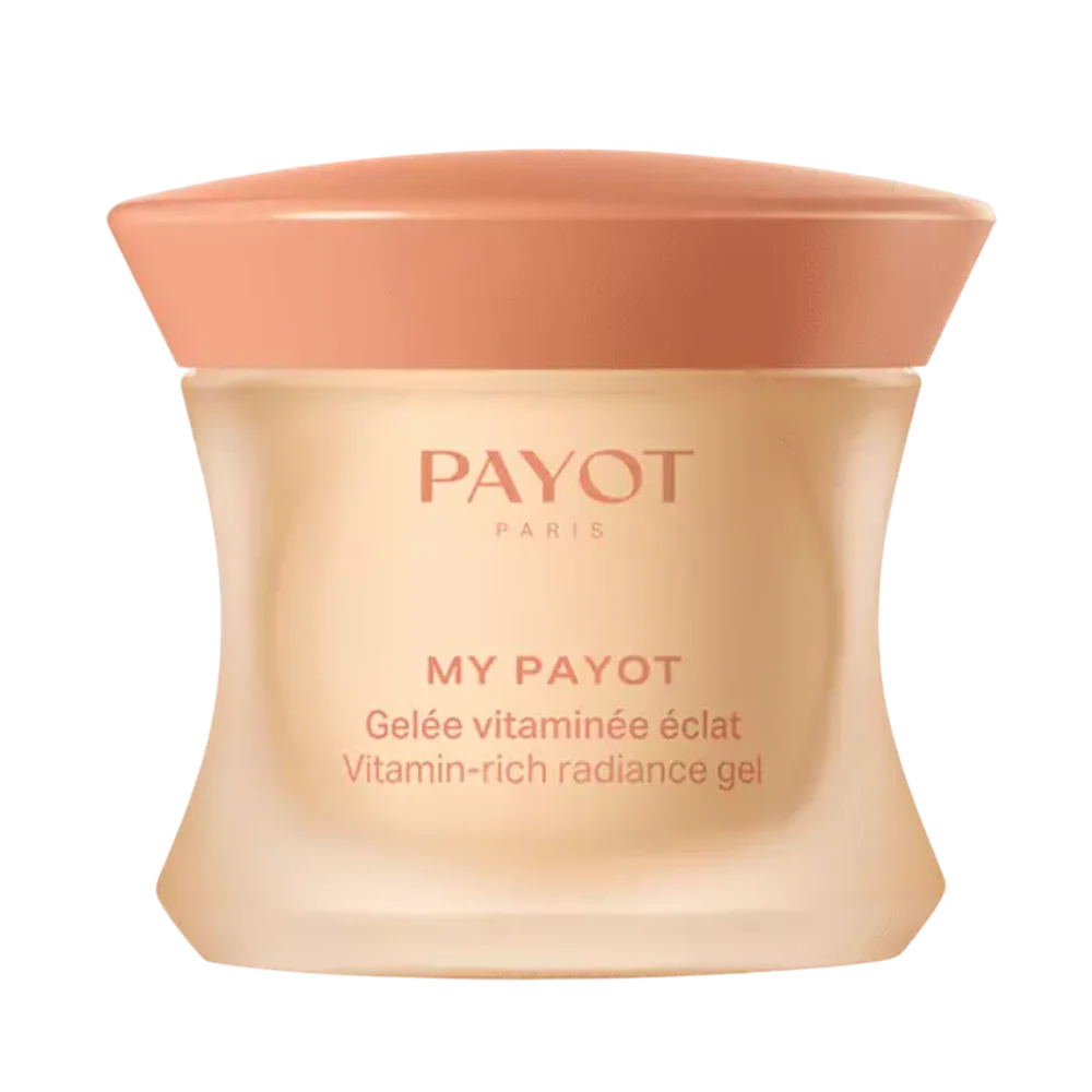 Payot, My Payot, Vitaminer, Strålglans, Gel, För ansiktet, 50 ml