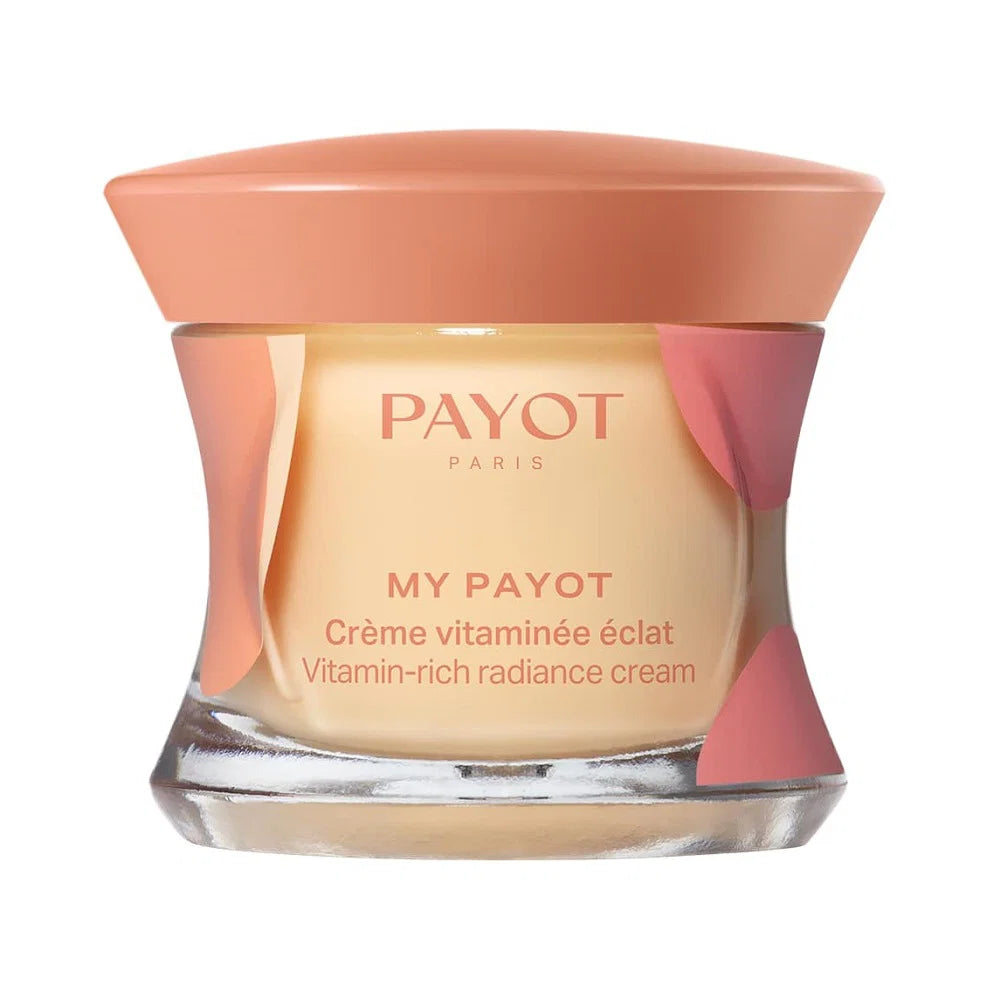 Payot, My Payot, Vitaminer, Strålglans, Grädde, För ansiktet, 50 ml