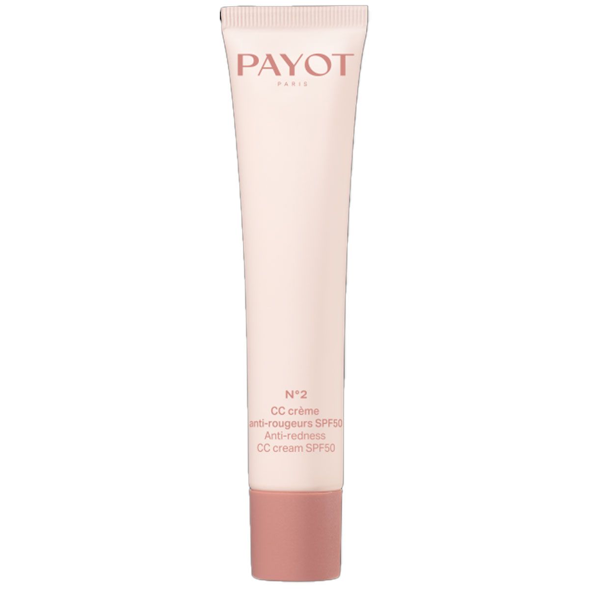 Payot, No. 2, Skydd, CC kräm, SPF 50, 40 ml