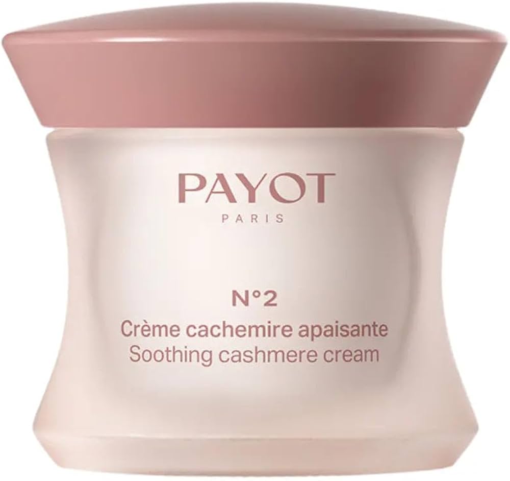 Payot, Nº 2 Cashmere, När & slätar ut, Grädde, För ansiktet, 50 ml