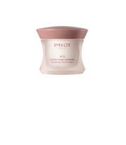 Payot, No. 2 Nuage, Stärkande, Morgon & Kväll, Grädde, För ansikte & hals, 50 ml