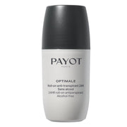 Payot, Optimale, Antiperspirant, Deodorant roll-on, För män, 75 ml