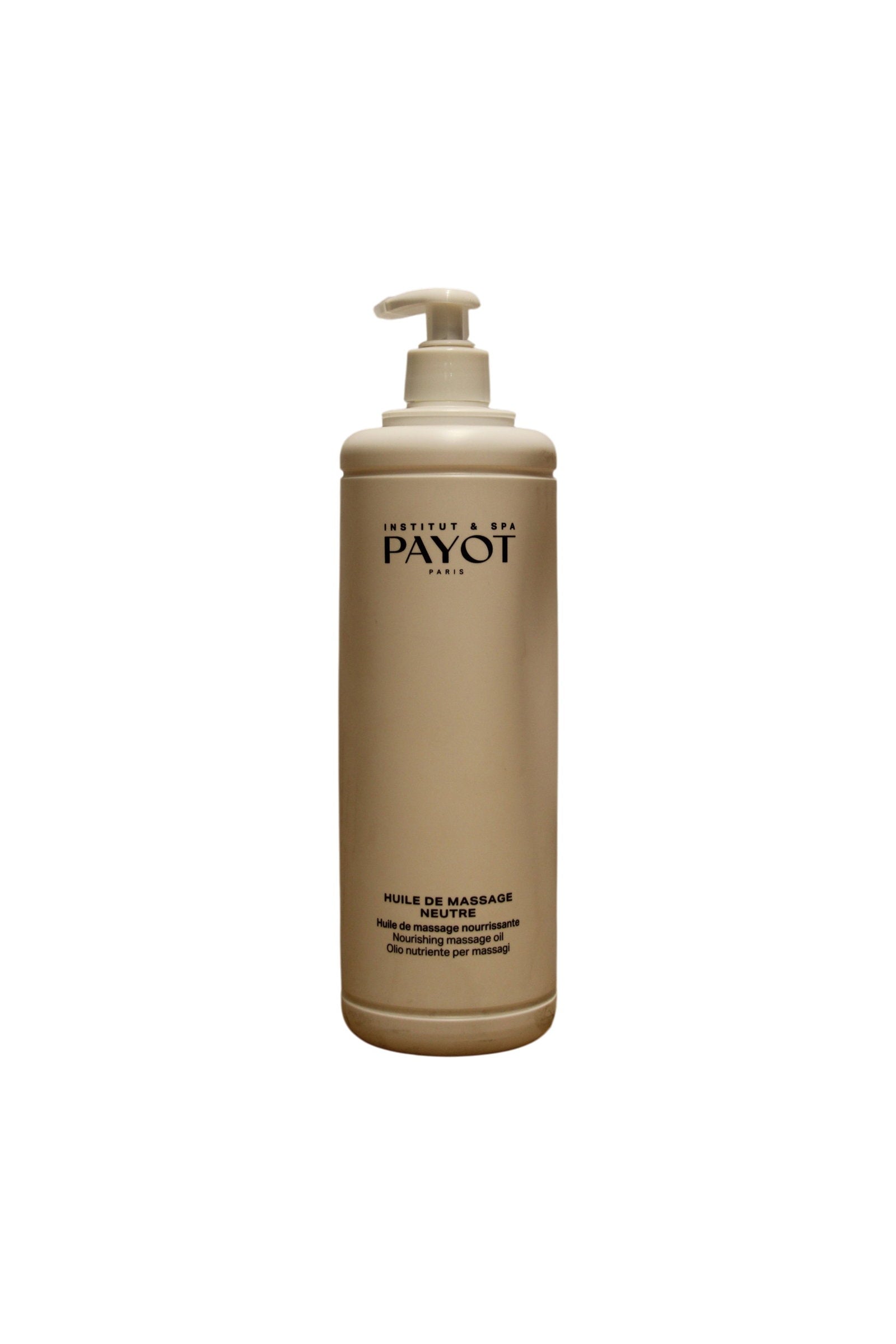 Payot, Payot, Närande, Massageolja, 250 ml