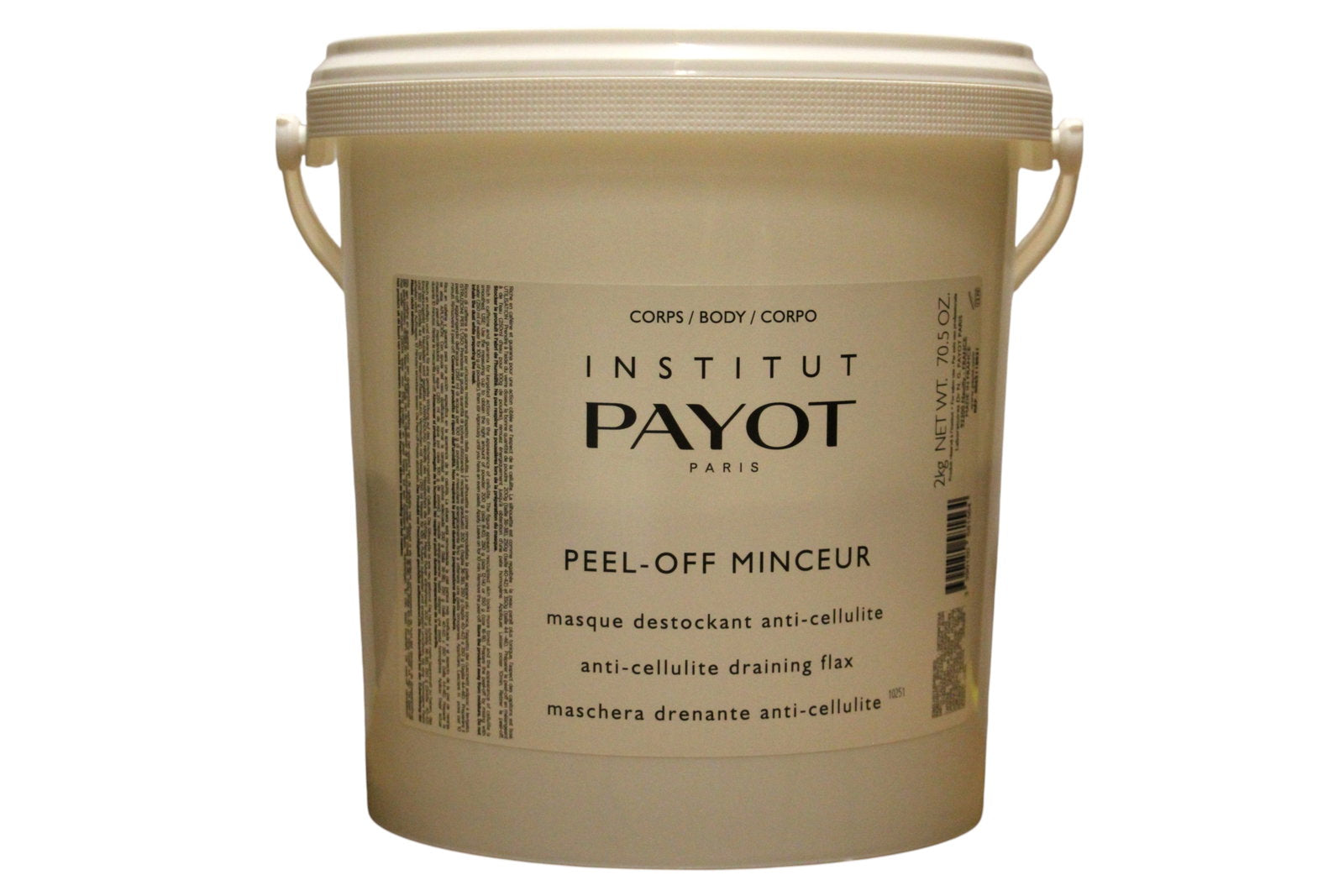 Payot, Pro Peel-Off Minceur, Anticellulit, Kroppskräm, 2000 ml