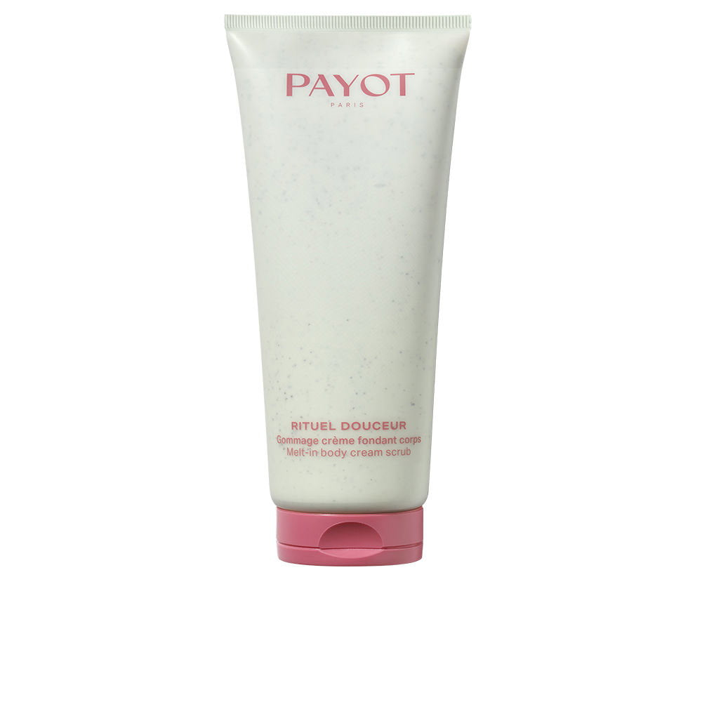 Payot, Rituel Douceur Melt In, Exfoliering, Kroppsskrubb, 200 ml