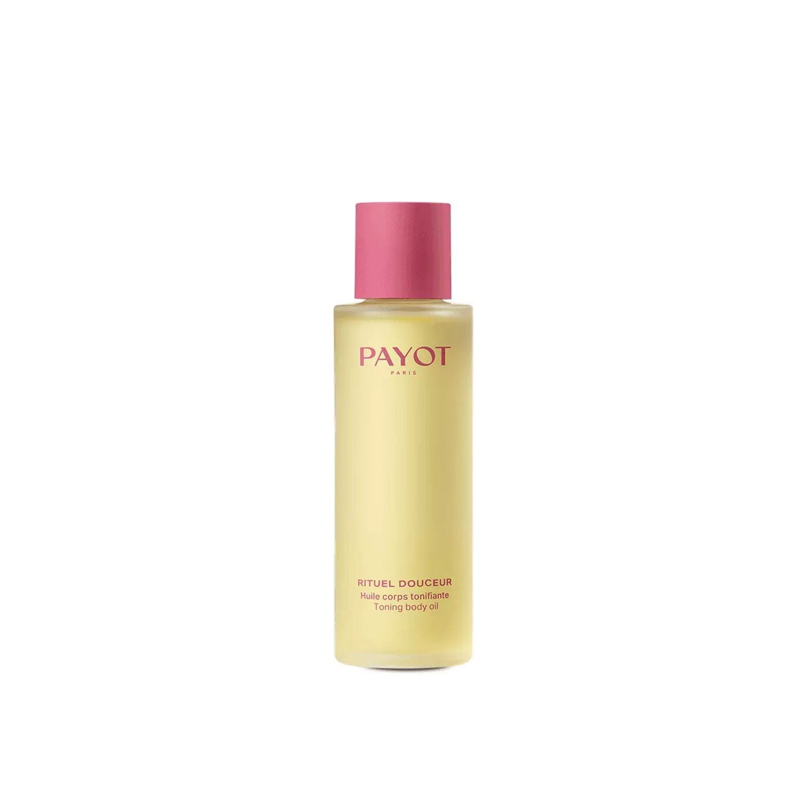 Payot, Rituel Douceur, Tonning, Blommig, Kroppsolja, Kropp, 100 ml
