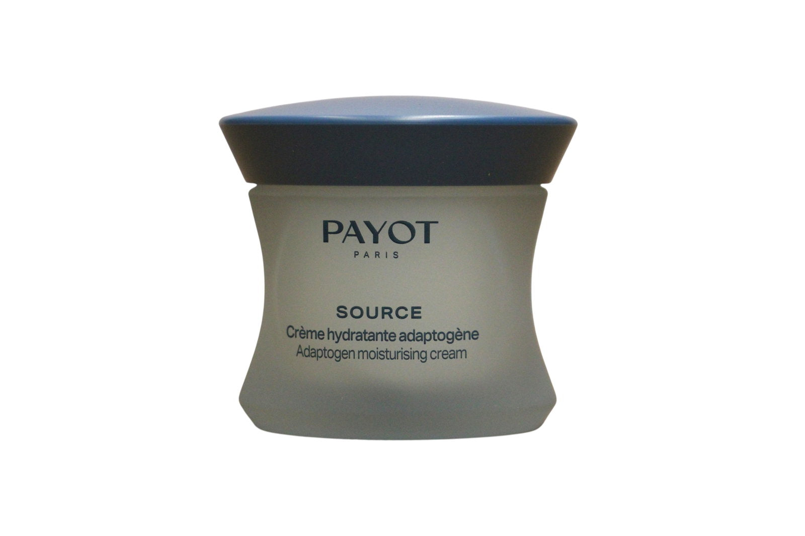 Payot, Source Adaptogen, Återfuktande, Morgon & Kväll, Grädde, För ansiktet, 50 ml