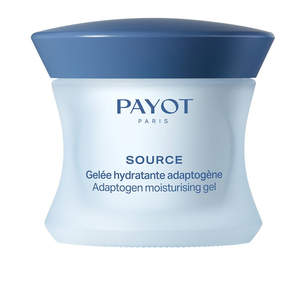 Payot, Source Adaptogen, Naturliga ingredienser, Återfuktande 48H, Dag & Natt, Gel, För ansiktet, 50 ml
