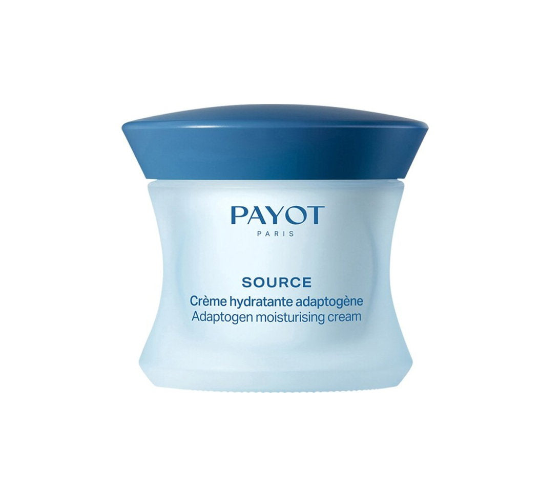 Payot, Source, Adaptogen, Fuktgivande, Dagligen, Grädde, För ansiktet, 50 ml