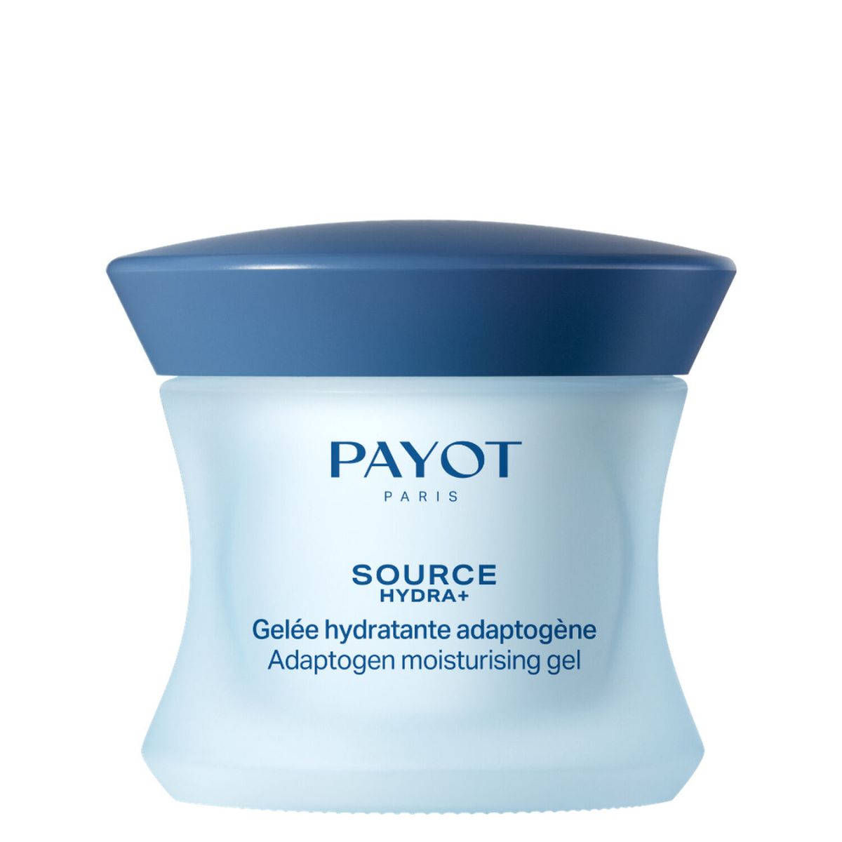 Payot, Source Hydra+, Fuktgivande, Dagligen, Gelkräm, För ansiktet, 50 ml