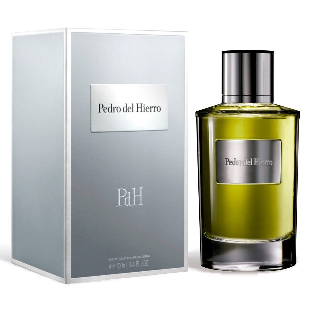 Pedro Del Hierro, Pour Homme, Eau de Toilette, För män, 100 ml