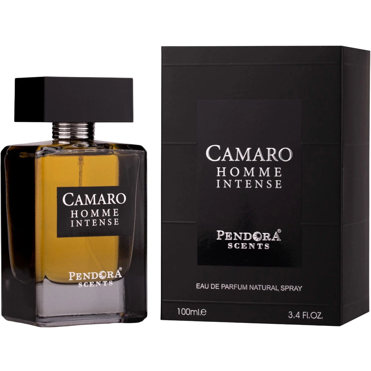 Pendora Scents, Camaro Homme Intense, Parfymvatten, För män, 100 ml