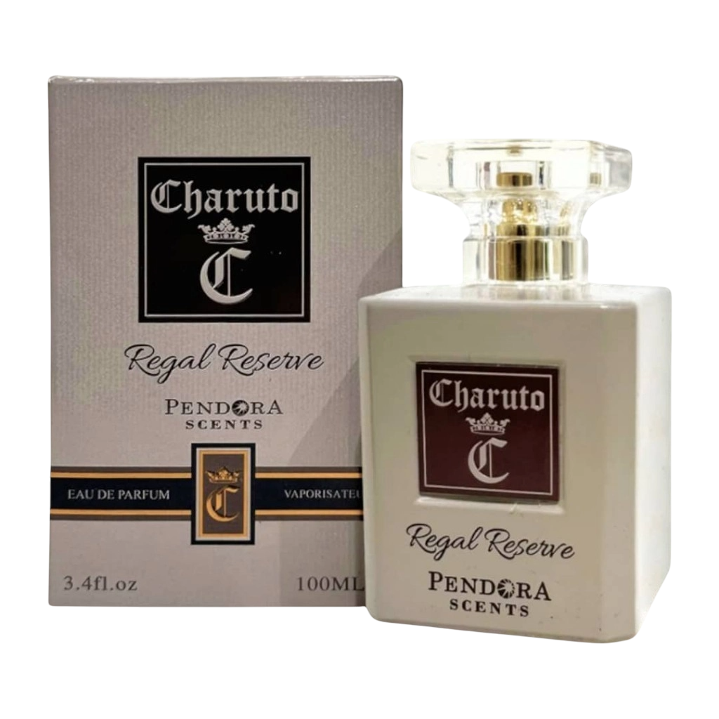 Pendora Scents, Charuto Regal Reserve, Parfymvatten, För män, 100 ml