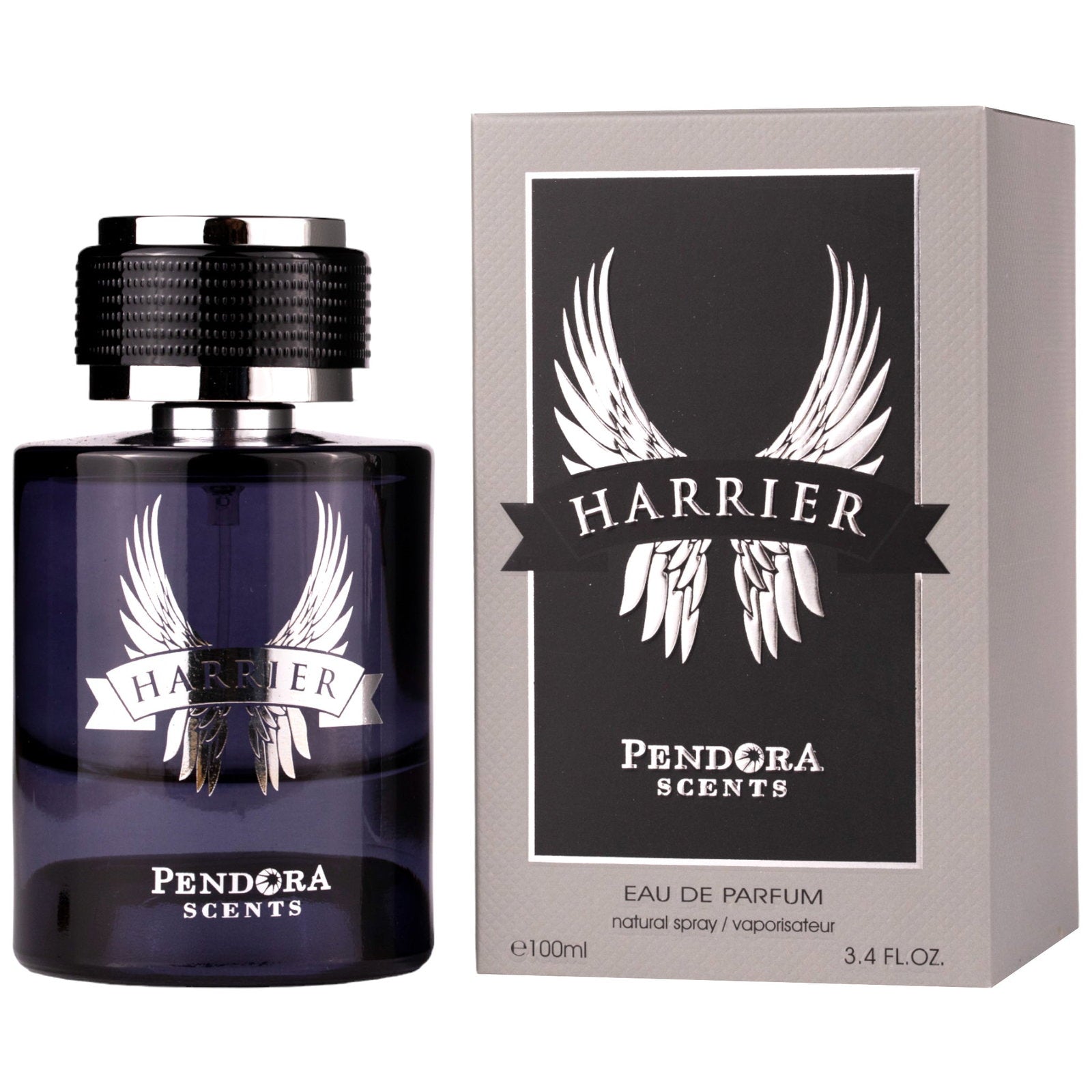 Pendora Scents, Harrier, Eau De Parfum, For Men, 100 ml
