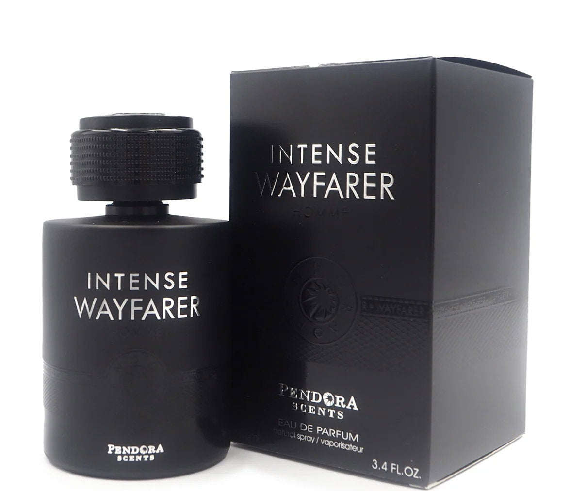 Pendora Scents, Intense Wayfarer, Parfymvatten, För män, 100 ml