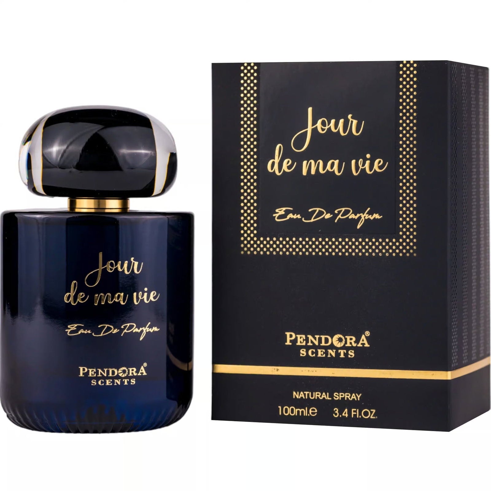 Pendora Scents, Jour De Ma Vie, Parfymvatten, För kvinnor, 100 ml