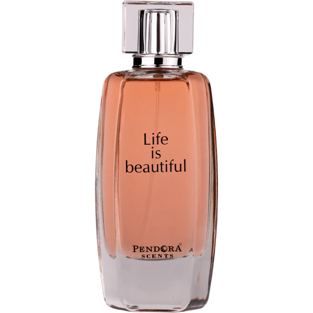 Pendora Scents, Life Is Beautiful, Parfymvatten, Unisex, 100 ml