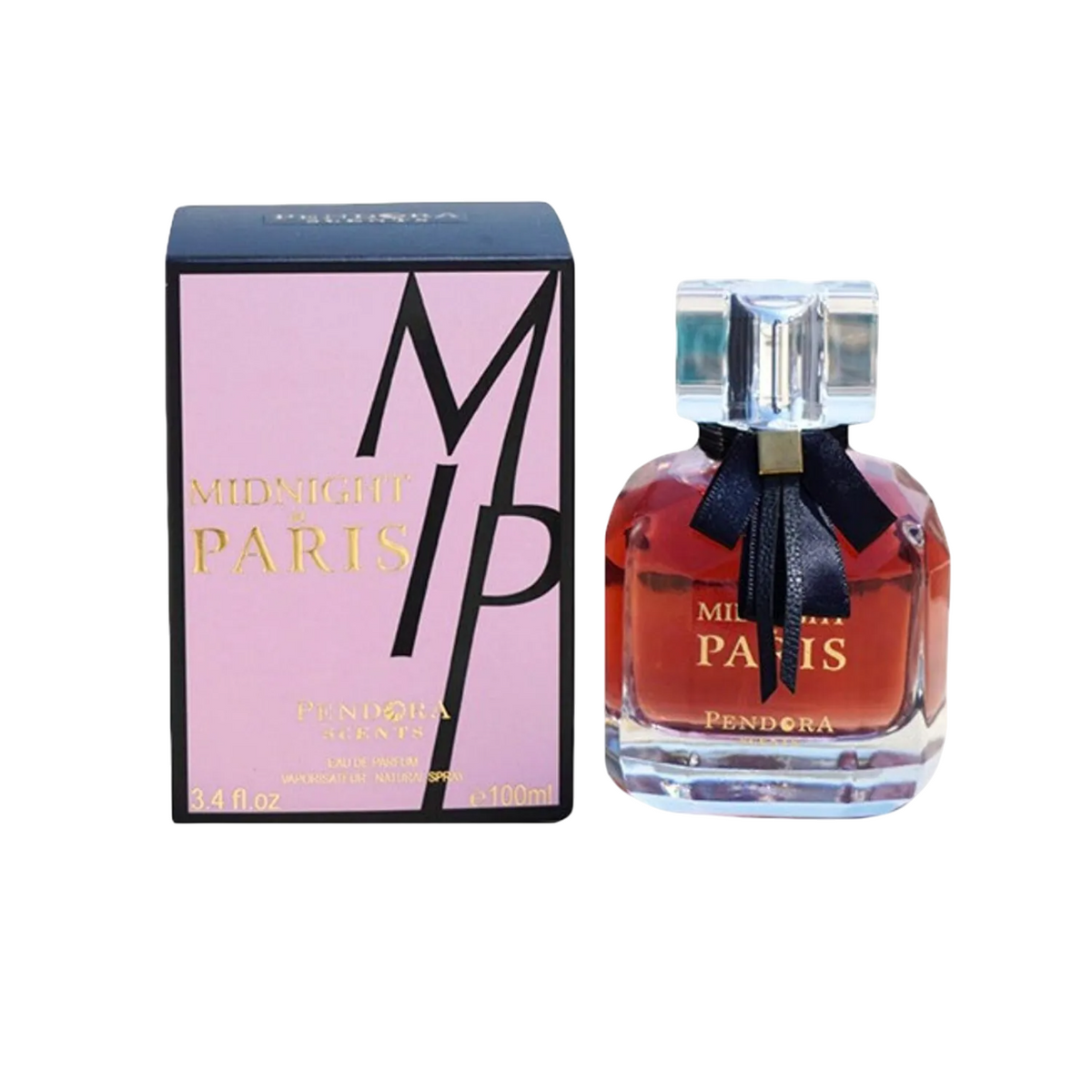 Pendora Scents, Midnight In Paris, Parfymvatten, För kvinnor, 100 ml