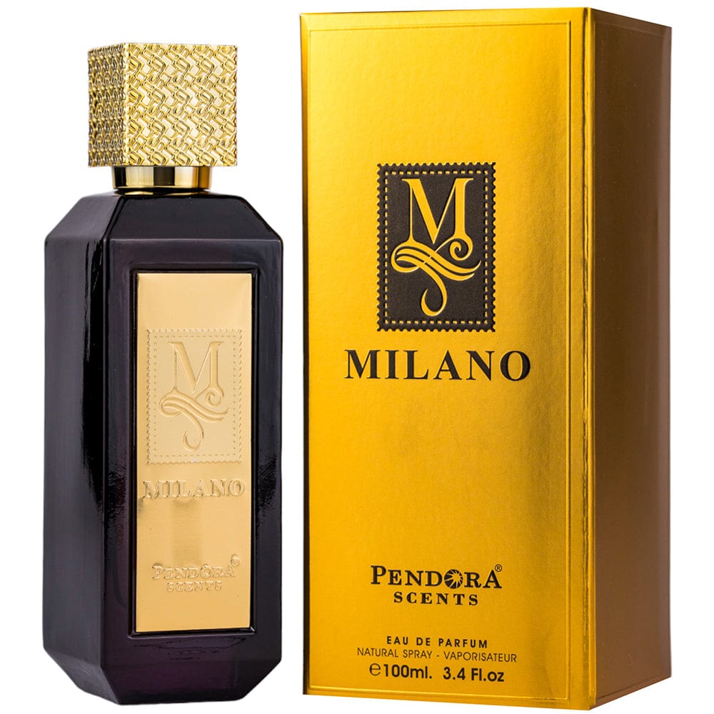 Pendora Scents, Milano, Parfymvatten, Unisex, 100 ml