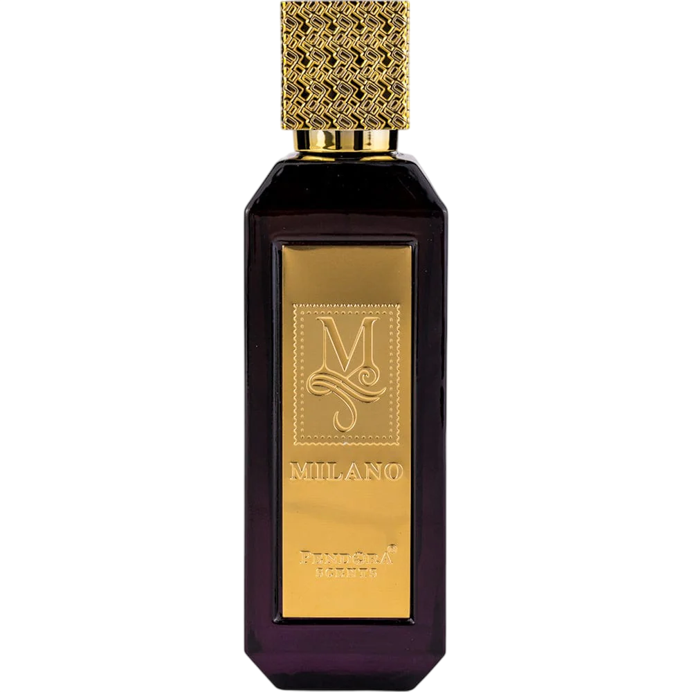 Pendora Scents, Milano, Parfymvatten, Unisex, 100 ml
