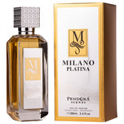 Pendora Scents, Milano Platina, Parfymvatten, För män, 100 ml
