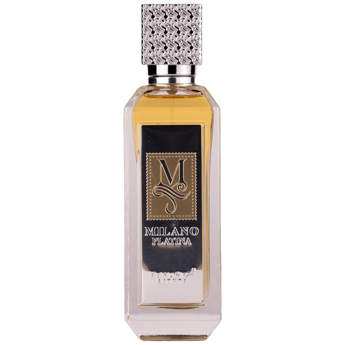 Pendora Scents, Milano Platina, Parfymvatten, För män, 100 ml