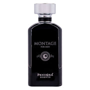 Pendora Scents, Montage, Parfymvatten, För män, 100 ml