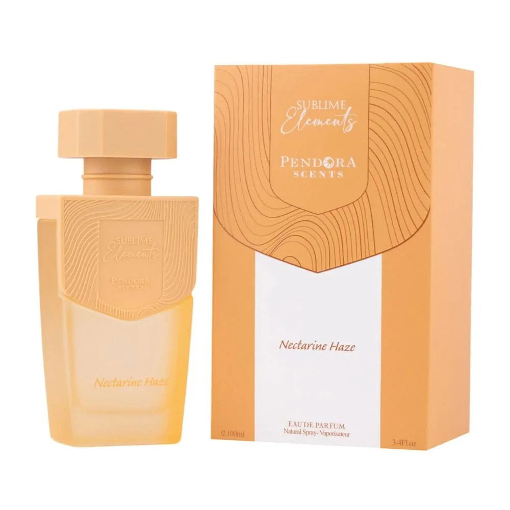 Pendora Scents, Nectarine Haze, Parfymvatten, Unisex, 100 ml