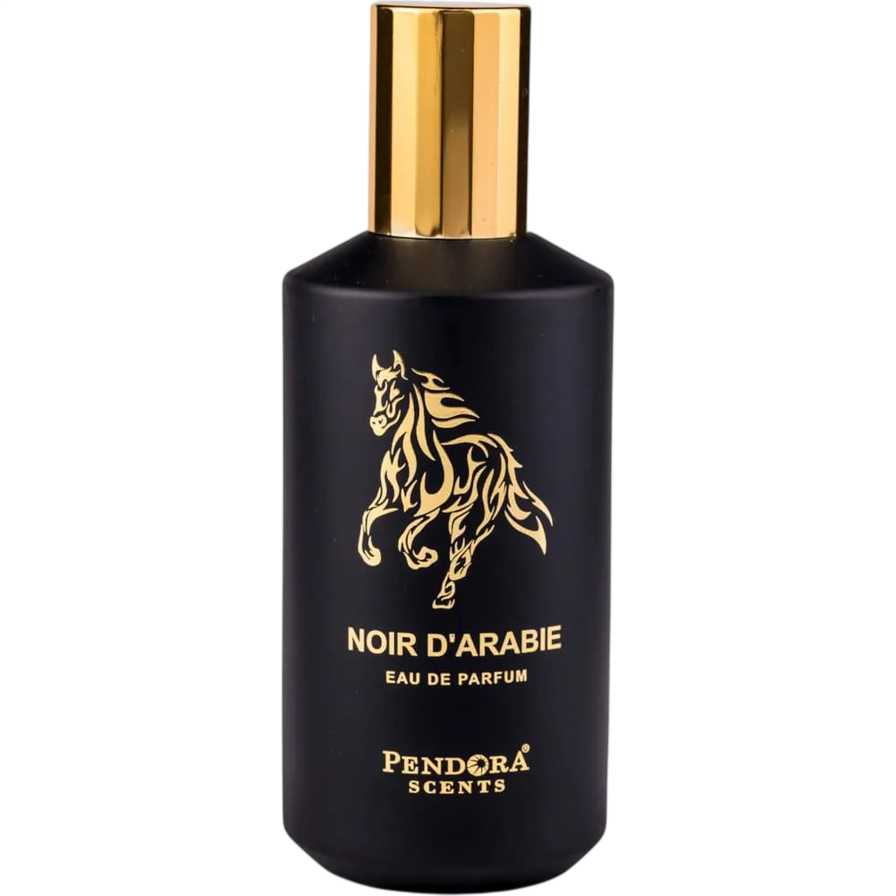 Pendora Scents, Noir D'Arabie, Parfymvatten, Unisex, 100 ml